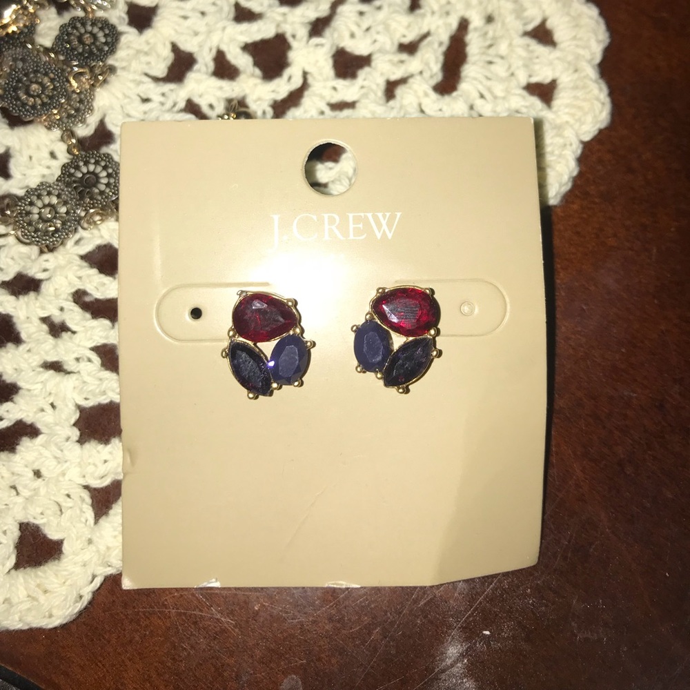 J Crew earrings